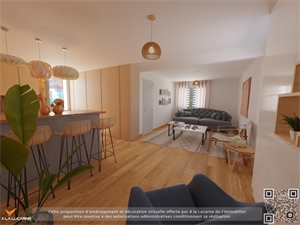 longere à la vente -   28140  COURBEHAYE, surface 72 m2 vente longere - UBI458372699